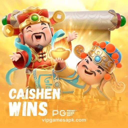 Caishen Wins Slot Game