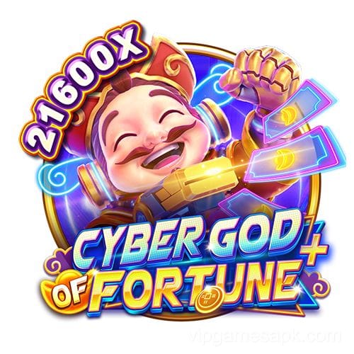 mxvipgames CYBER GOD OF FORTUNE⁺