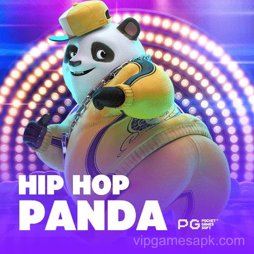 mxvipgames Hip Hop Panda
